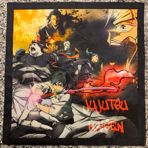 Jujutsu Kaisen Street Wear Bandana