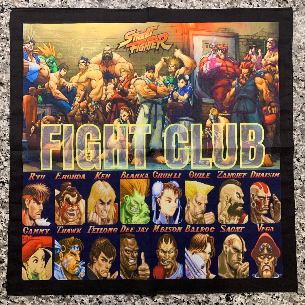 FIGHT CLUB Street Wear Bandana